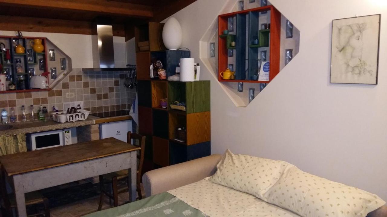 Locanda San Francesco Montecarotto エクステリア 写真