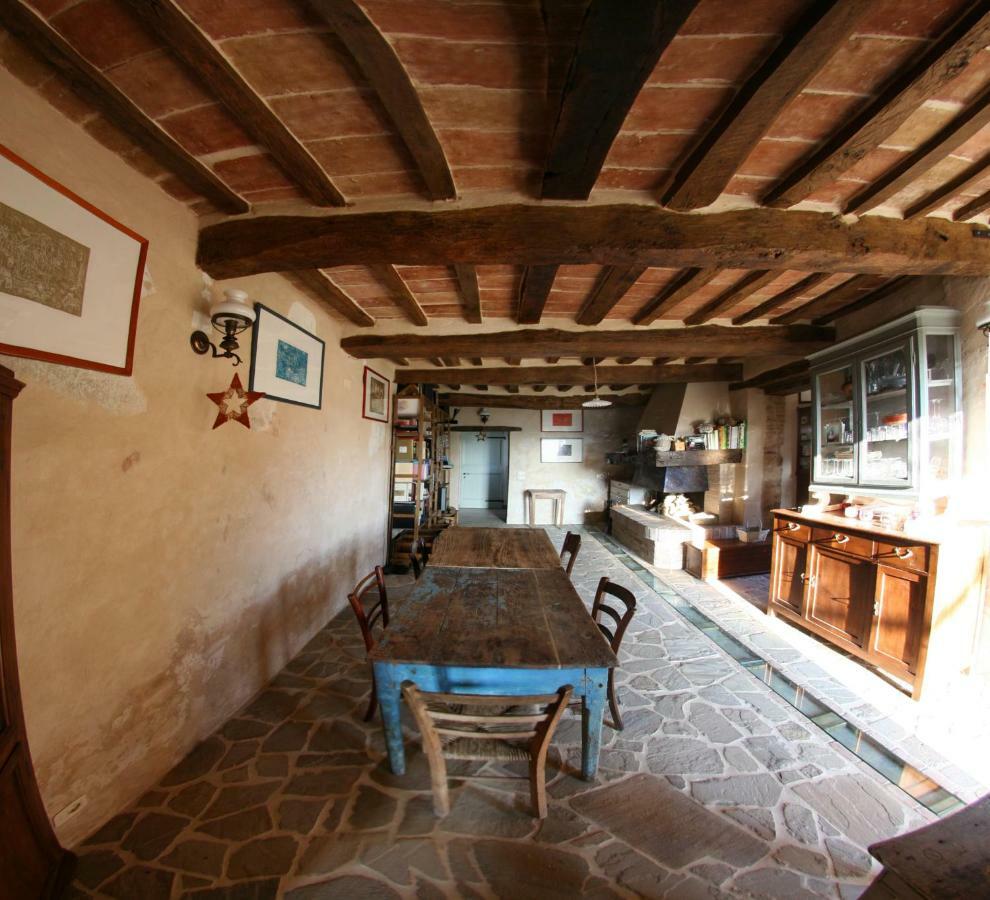 Locanda San Francesco Montecarotto エクステリア 写真