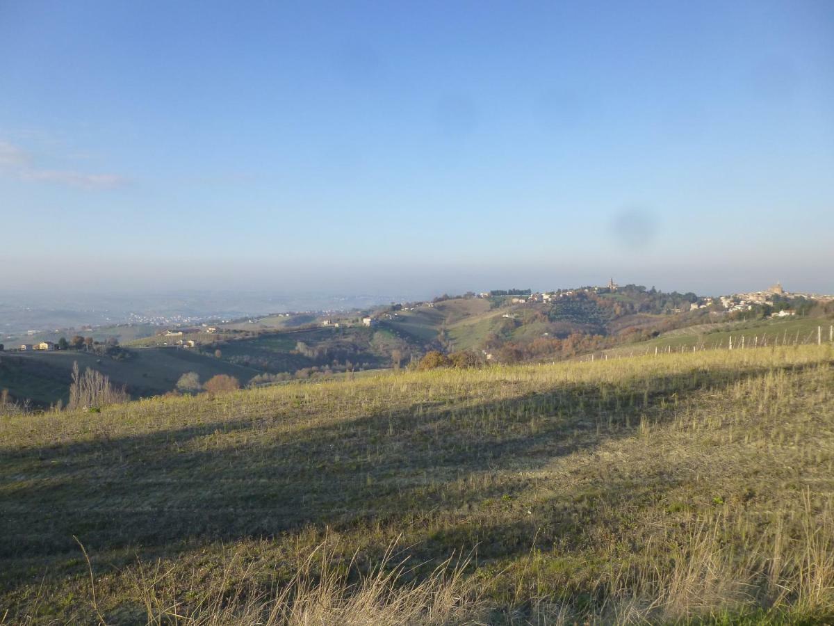 Locanda San Francesco Montecarotto エクステリア 写真
