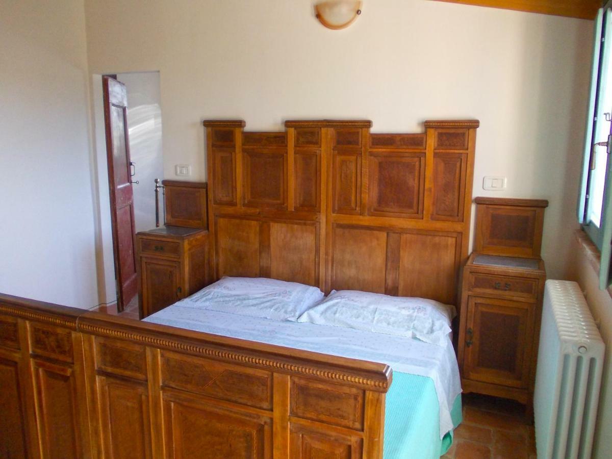 Locanda San Francesco Montecarotto エクステリア 写真
